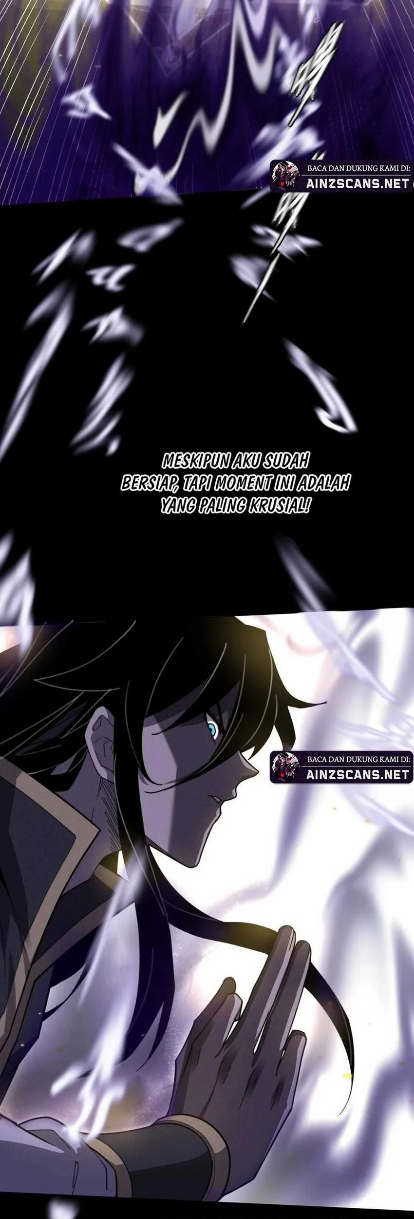 Sinister Immortal Path Chapter 13 Gambar 32