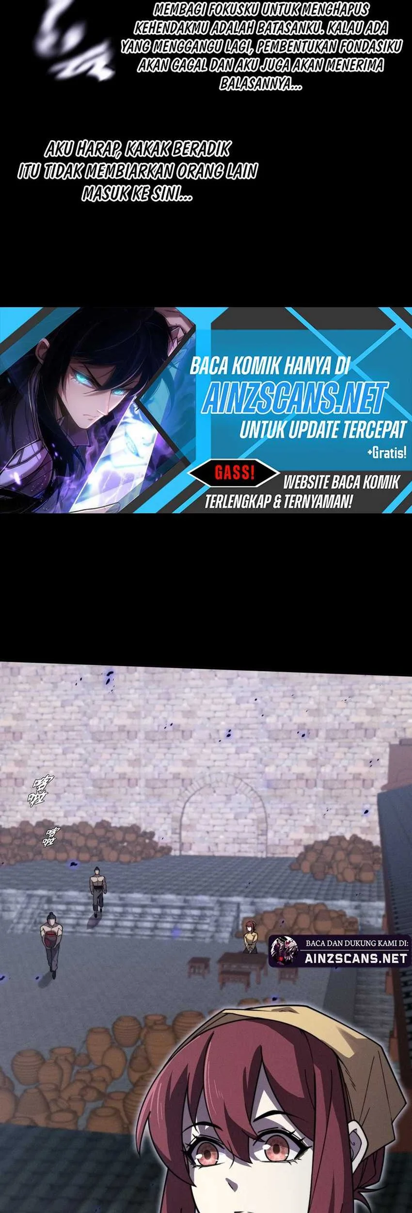 Sinister Immortal Path Chapter 13 Gambar 33