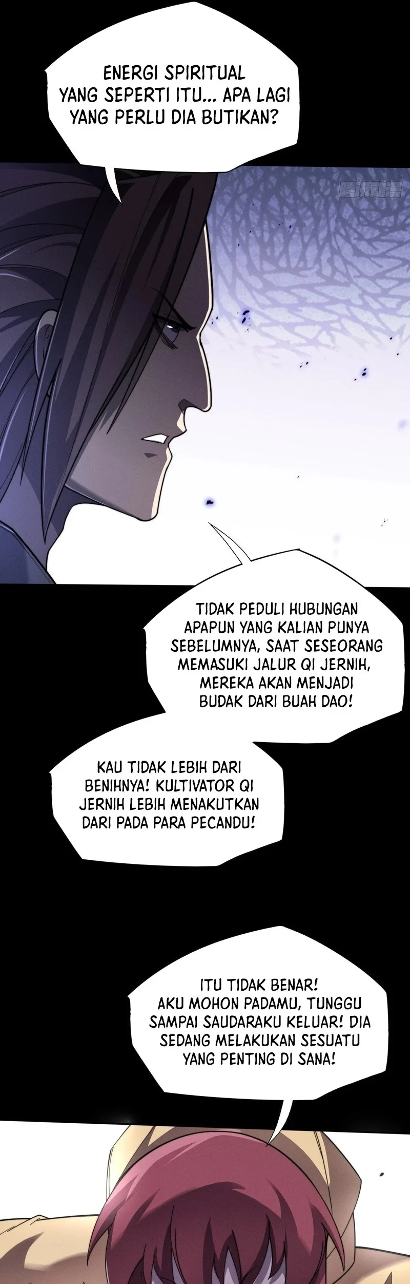 Sinister Immortal Path Chapter 14 Gambar 25