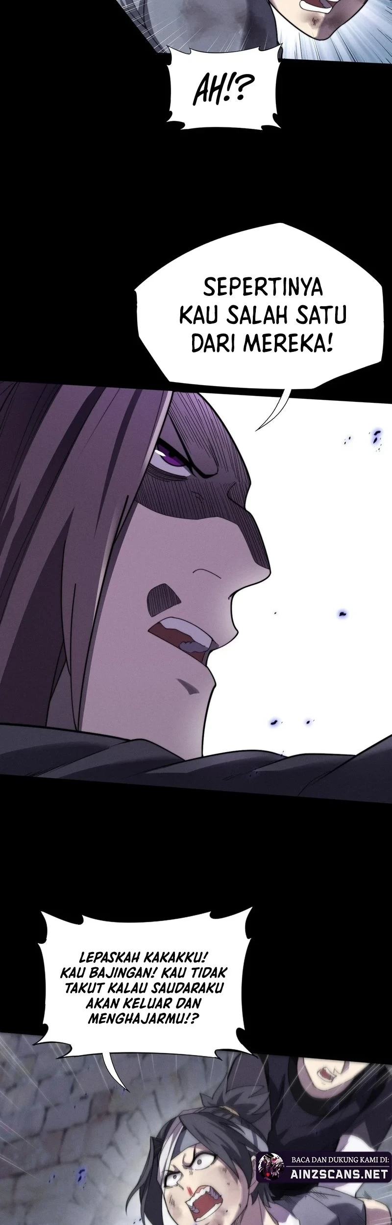Sinister Immortal Path Chapter 14 Gambar 27