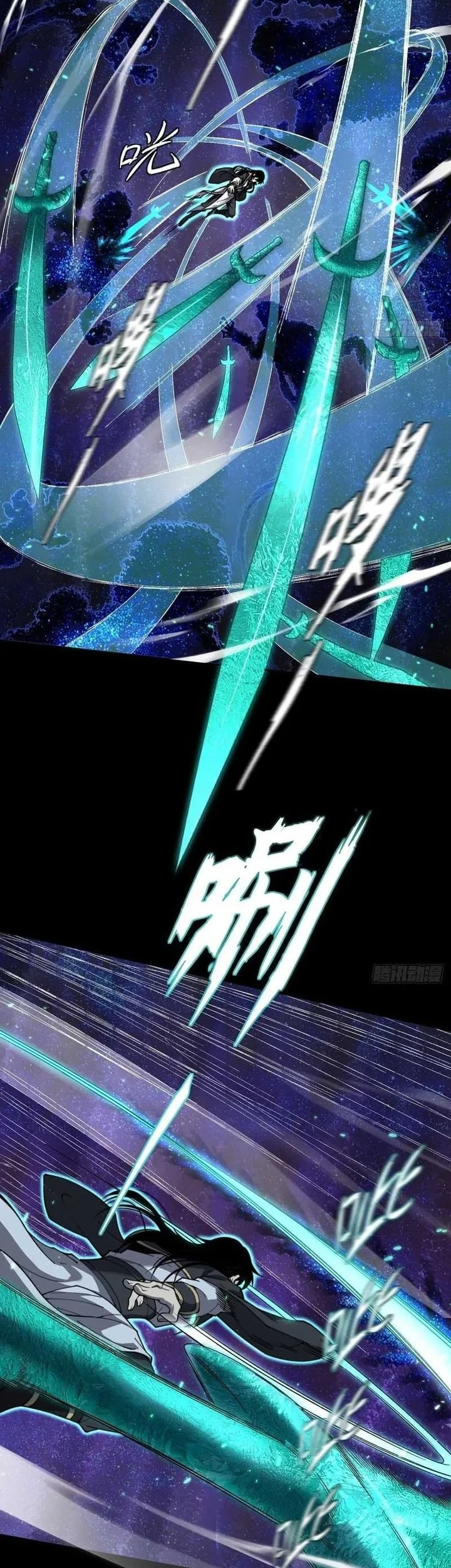 Sinister Immortal Path Chapter 15 Gambar 28