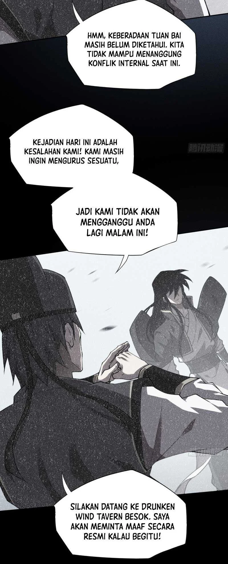 Sinister Immortal Path Chapter 16 Gambar 31