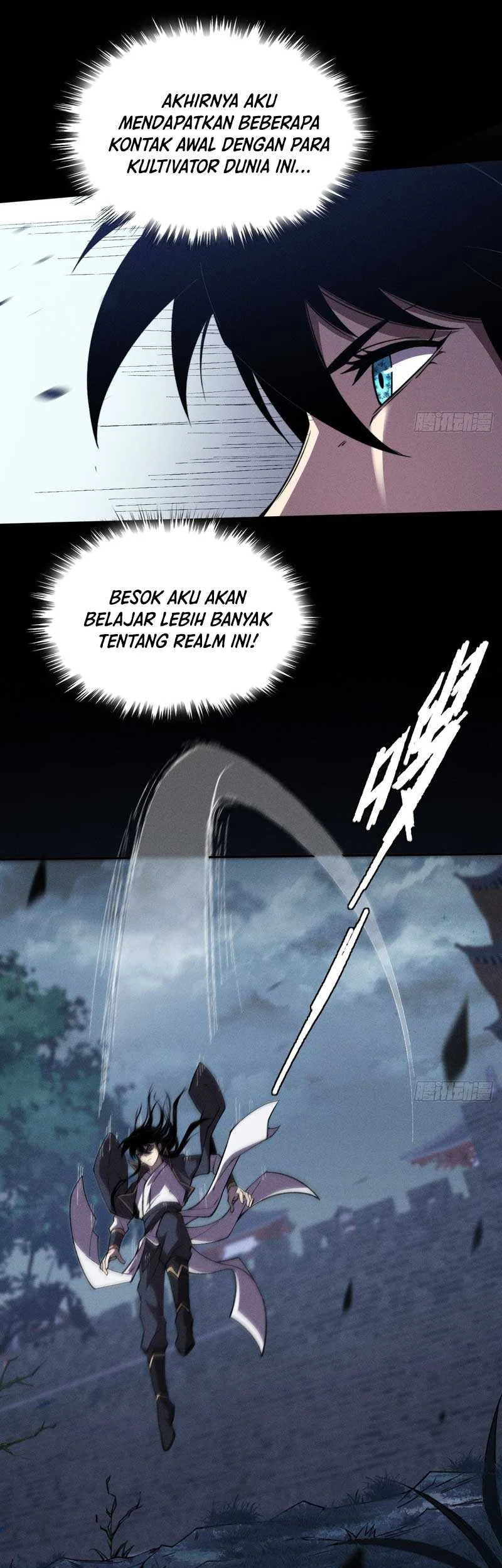 Sinister Immortal Path Chapter 16 Gambar 32