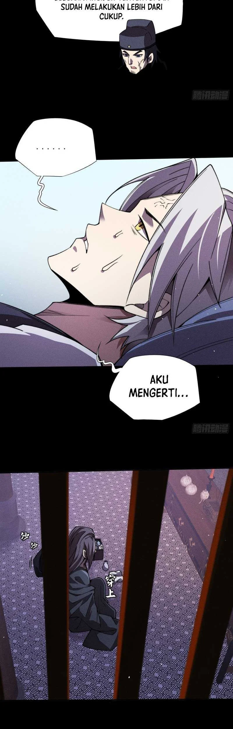 Sinister Immortal Path Chapter 17 Gambar 25