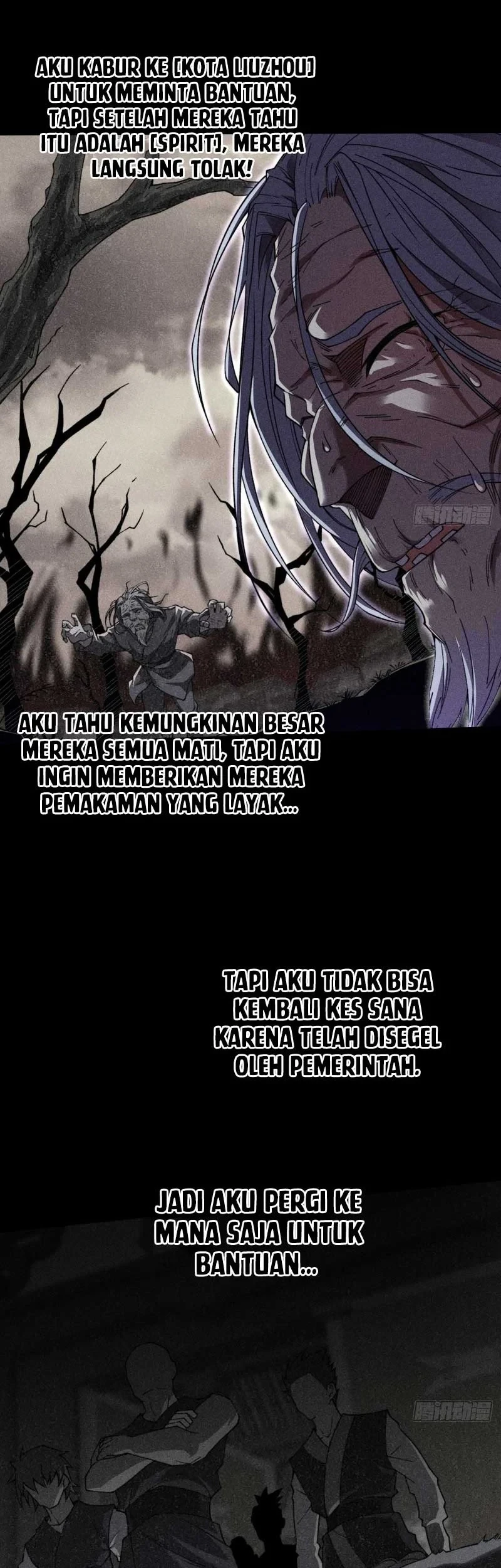 Sinister Immortal Path Chapter 18 Gambar 23