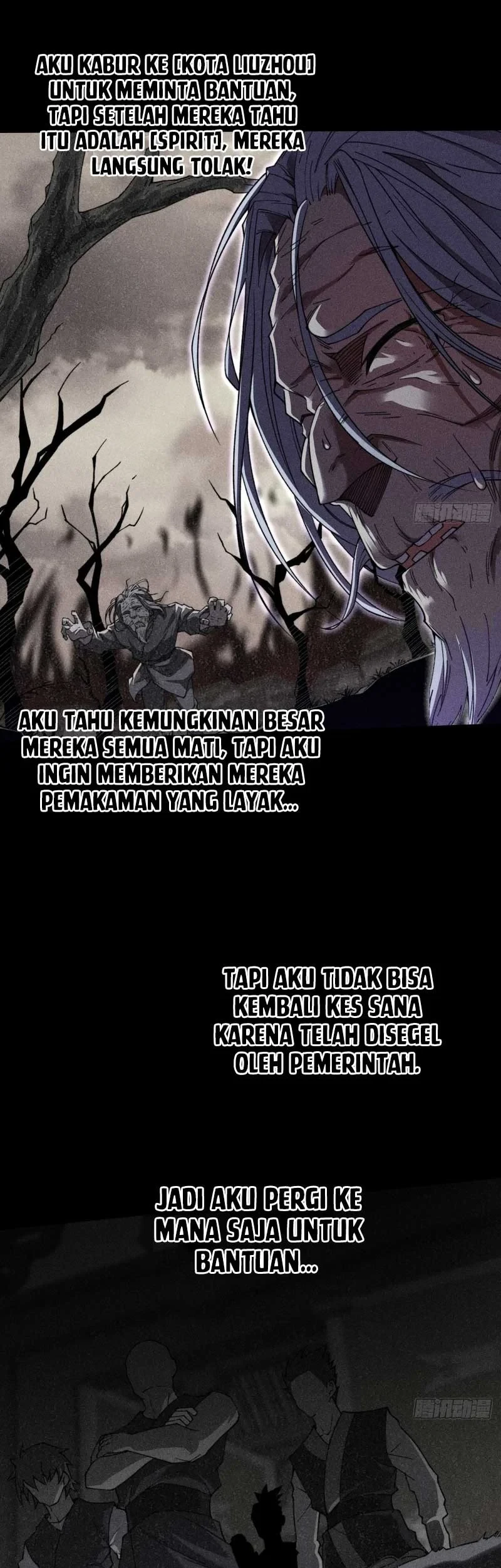 Sinister Immortal Path Chapter 19 Gambar 23