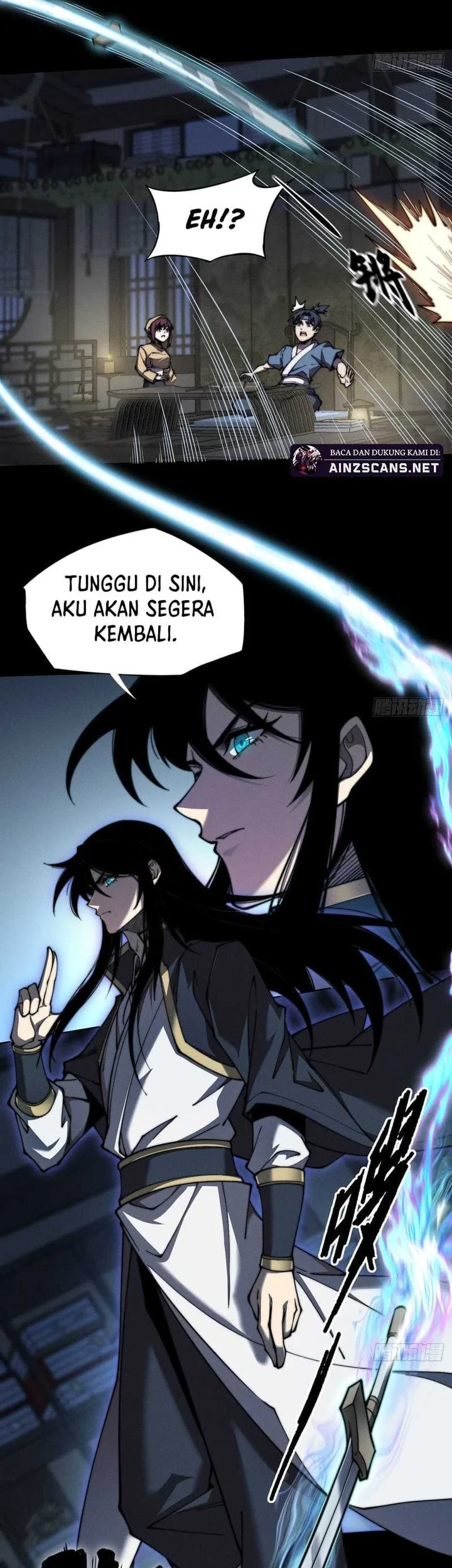 Sinister Immortal Path Chapter 2 Gambar 26