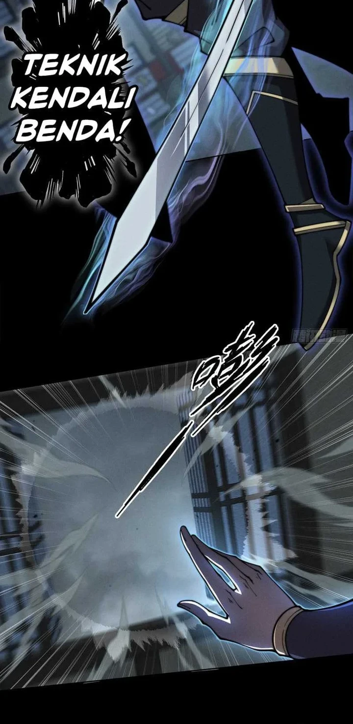 Sinister Immortal Path Chapter 2 Gambar 27