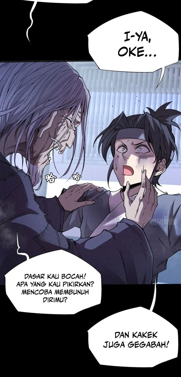 Sinister Immortal Path Chapter 21 Gambar 25