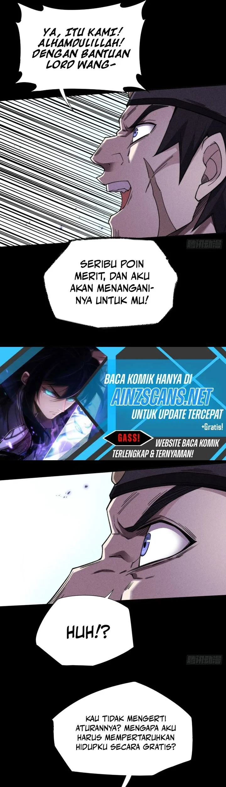 Sinister Immortal Path Chapter 23 Gambar 20