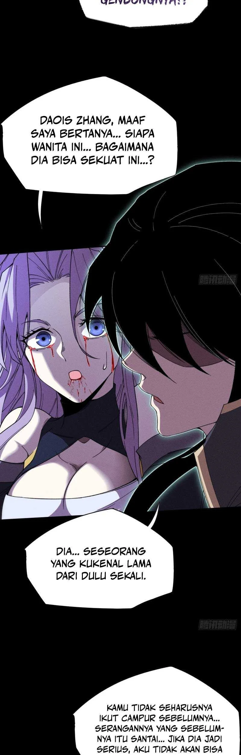 Sinister Immortal Path Chapter 25 Gambar 19