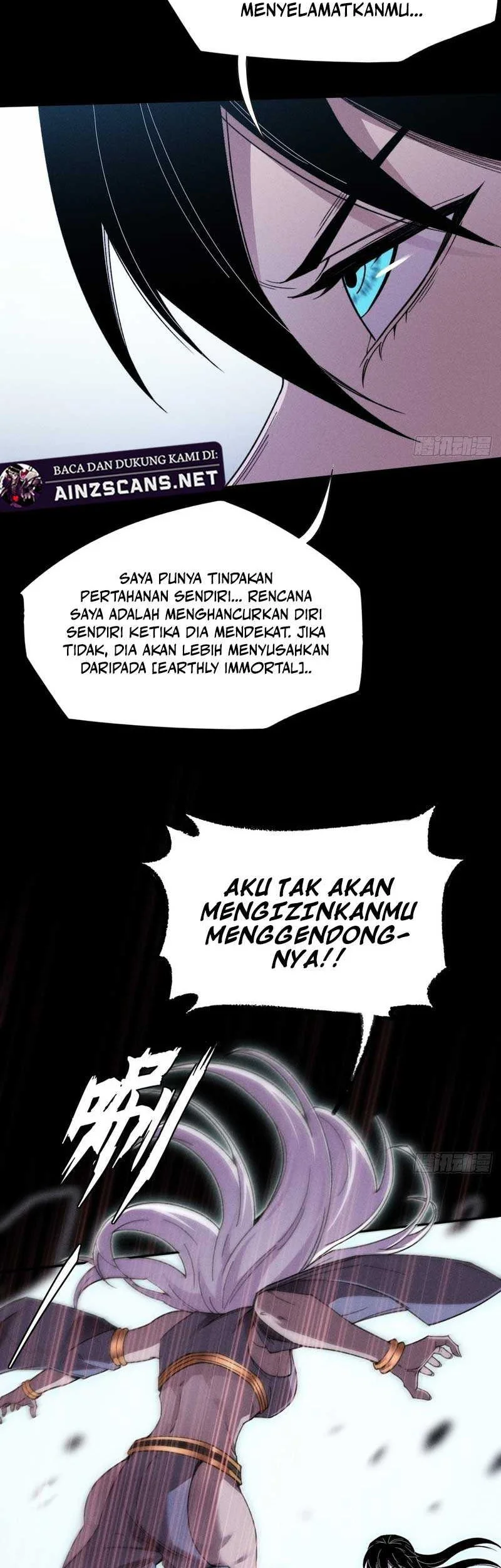 Sinister Immortal Path Chapter 25 Gambar 20