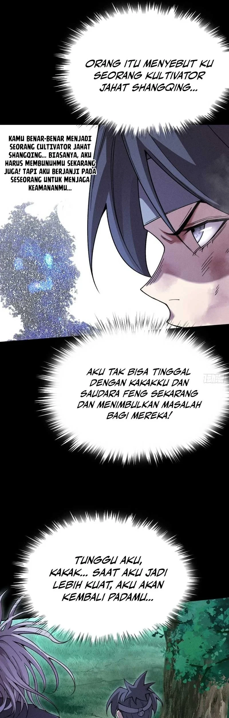 Sinister Immortal Path Chapter 26 Gambar 20