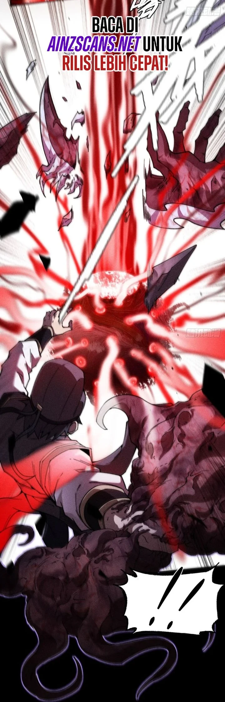 Sinister Immortal Path Chapter 27 Gambar 35