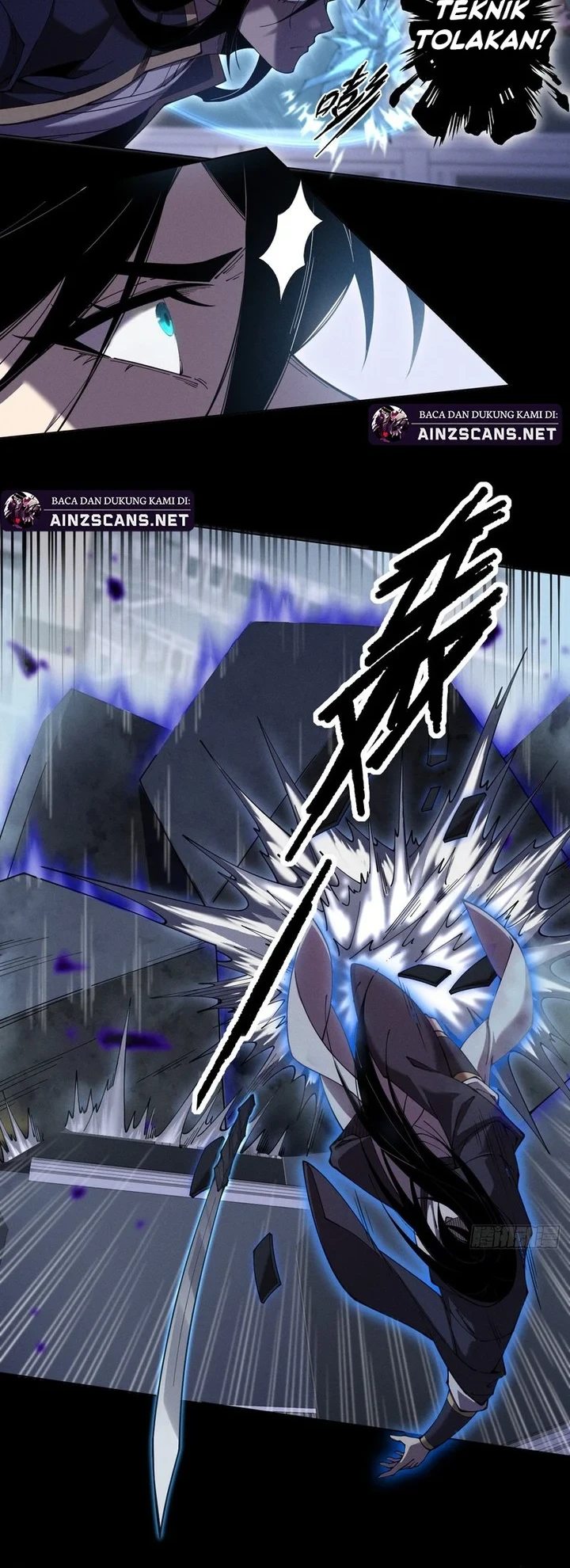 Sinister Immortal Path Chapter 3 Gambar 24
