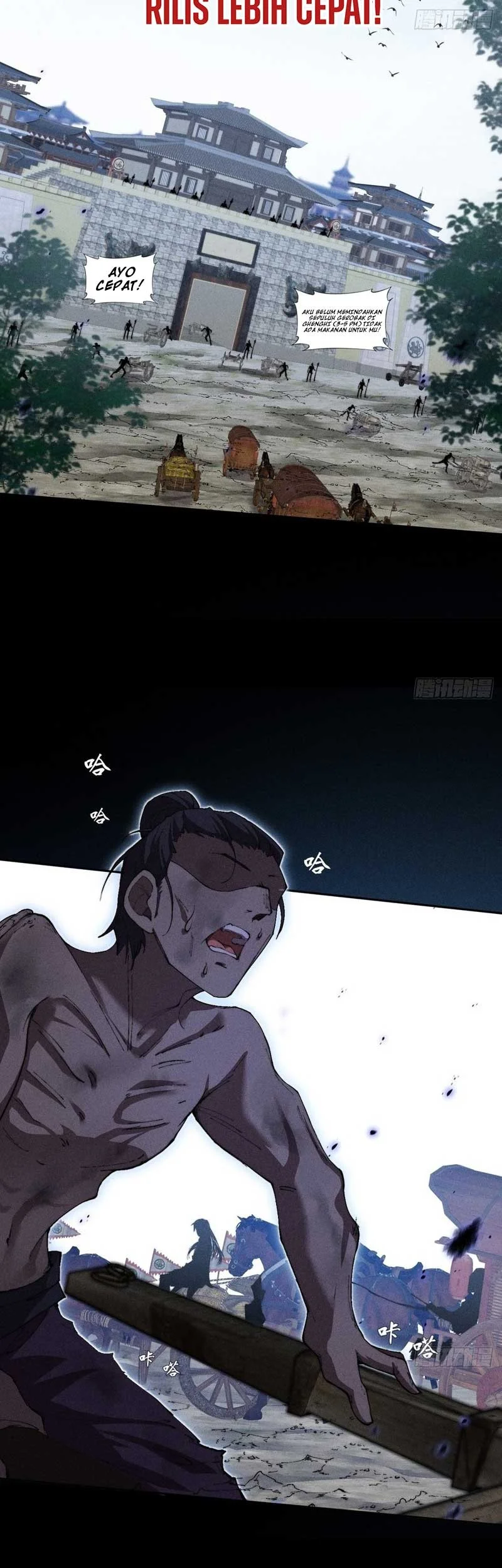 Sinister Immortal Path Chapter 30 Gambar 16