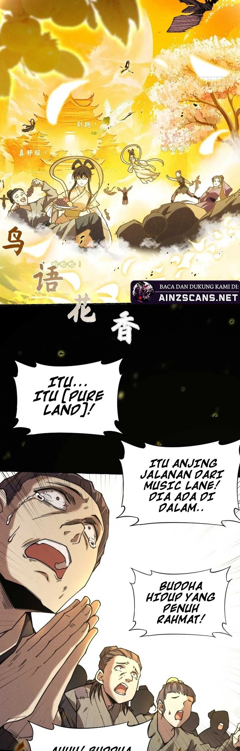 Sinister Immortal Path Chapter 31 Gambar 15