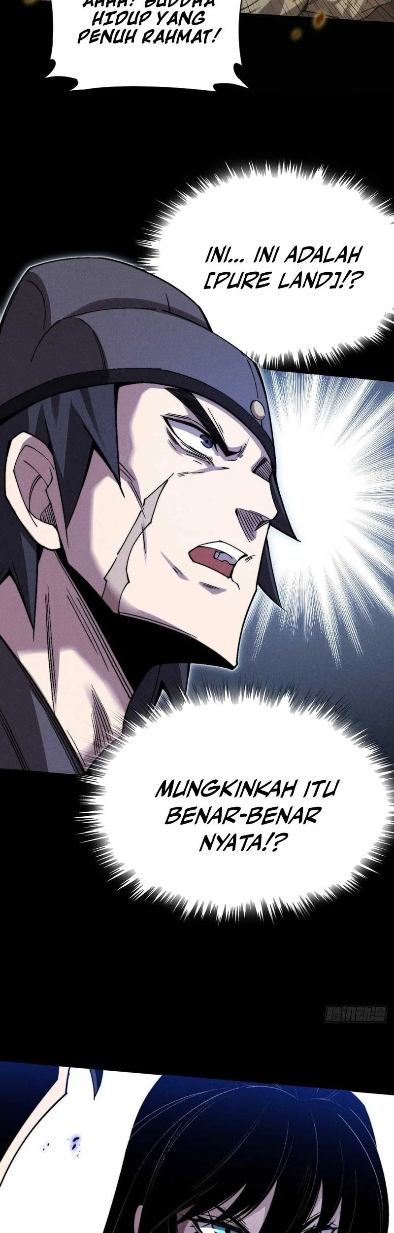 Sinister Immortal Path Chapter 31 Gambar 16