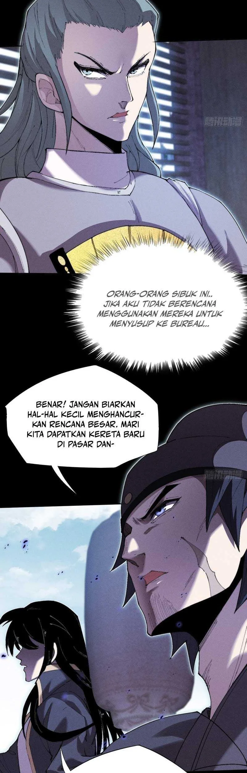 Sinister Immortal Path Chapter 32 Gambar 17