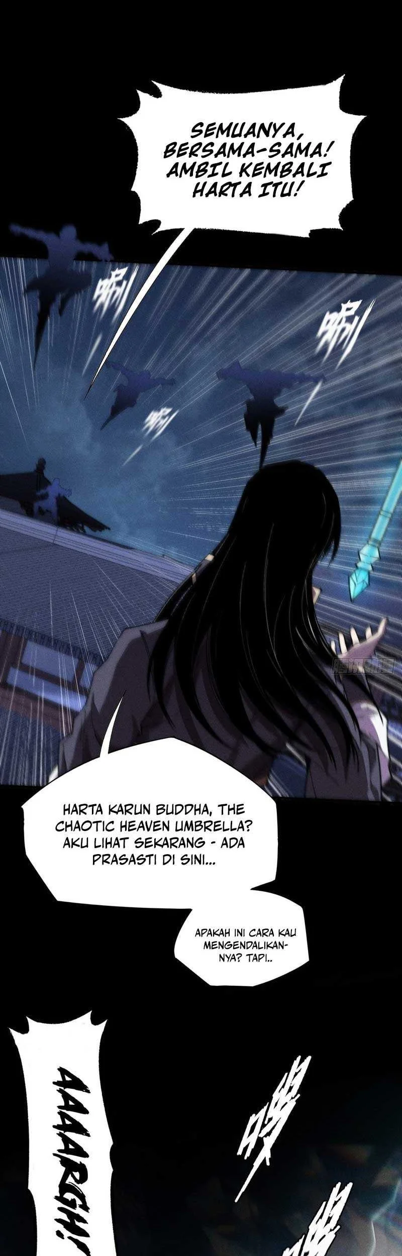 Sinister Immortal Path Chapter 33 Gambar 16