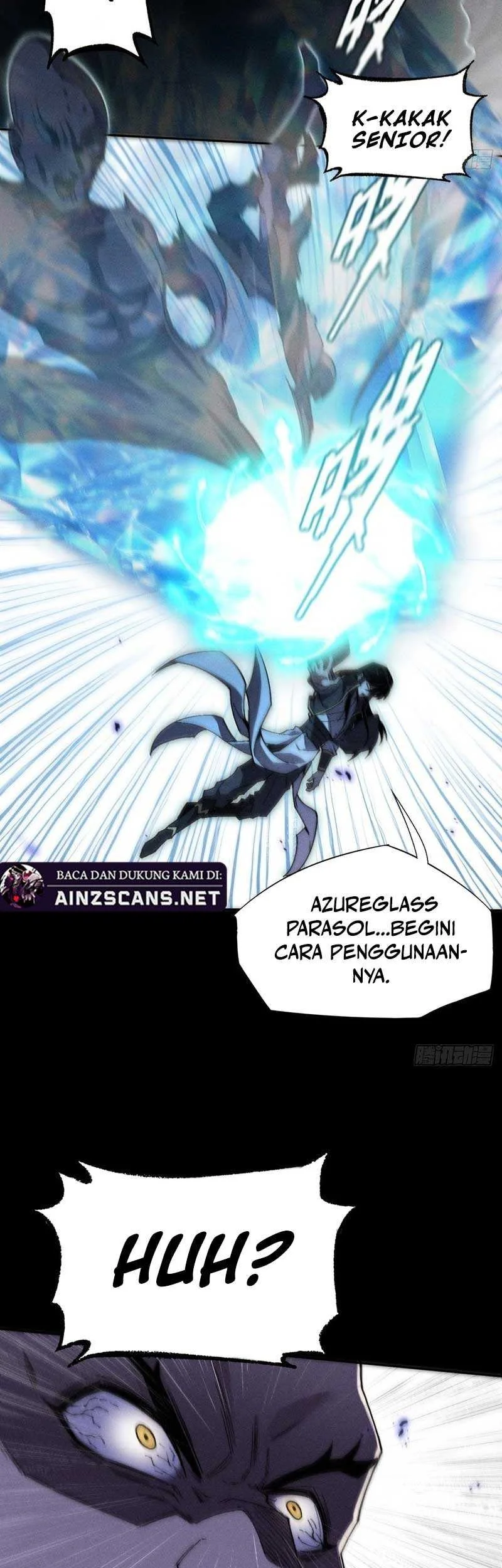 Sinister Immortal Path Chapter 33 Gambar 17