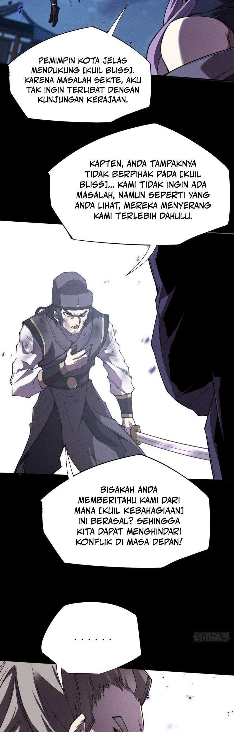 Sinister Immortal Path Chapter 34 Gambar 16