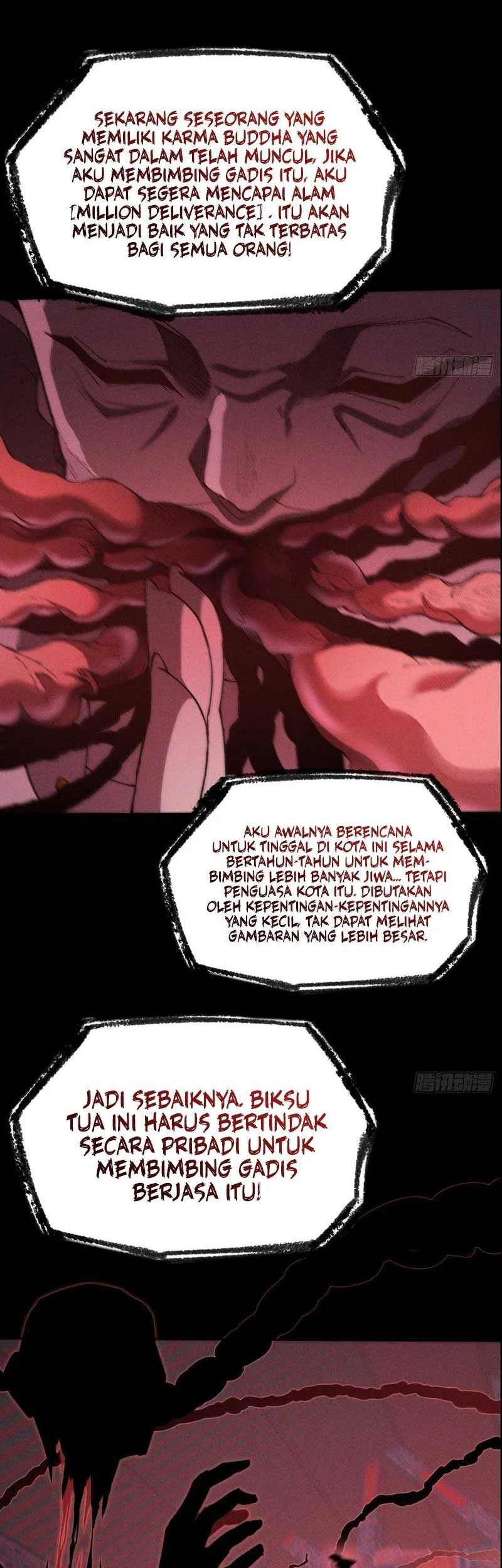 Sinister Immortal Path Chapter 35 Gambar 16