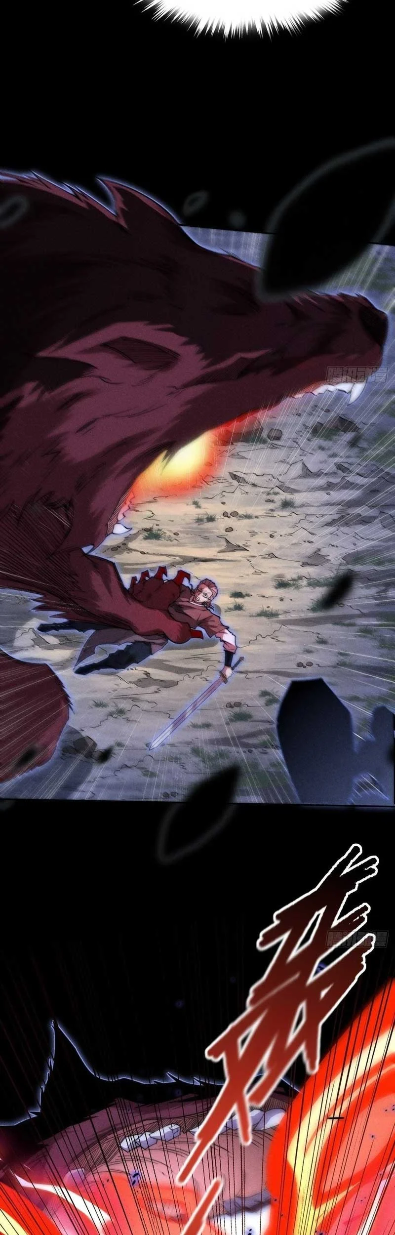 Sinister Immortal Path Chapter 36 Gambar 18
