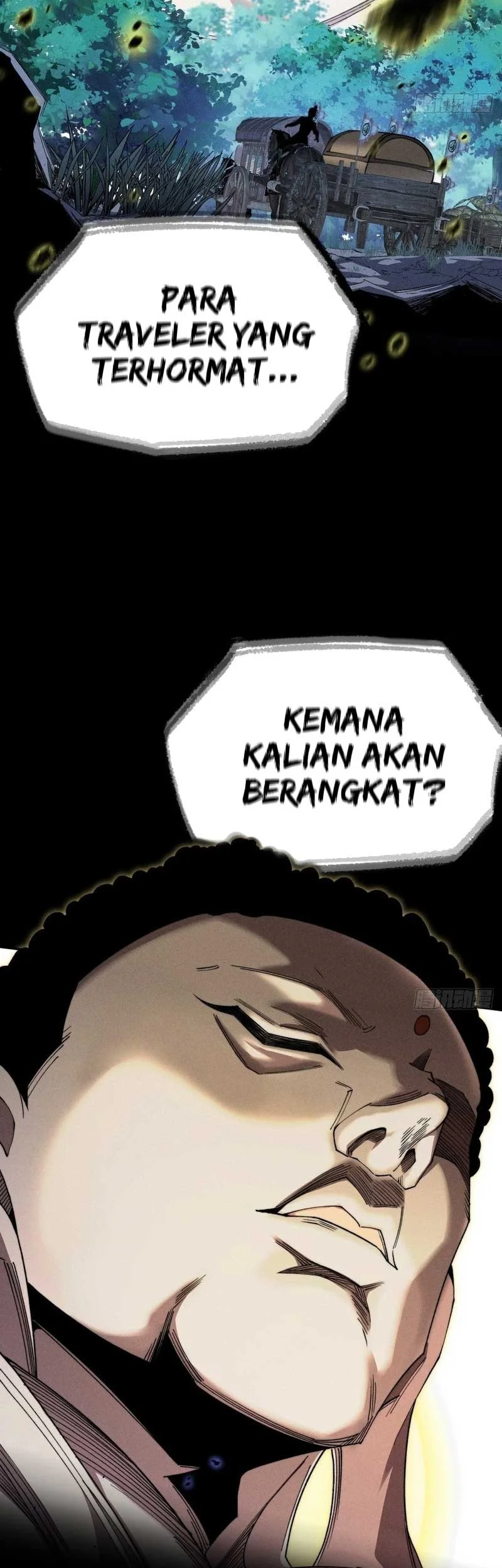 Sinister Immortal Path Chapter 37 Gambar 15