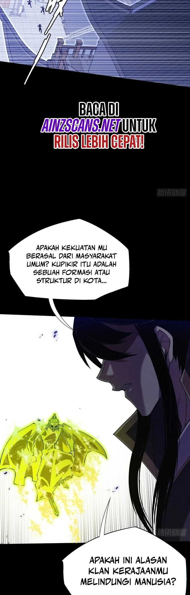 Sinister Immortal Path Chapter 39 Gambar 14