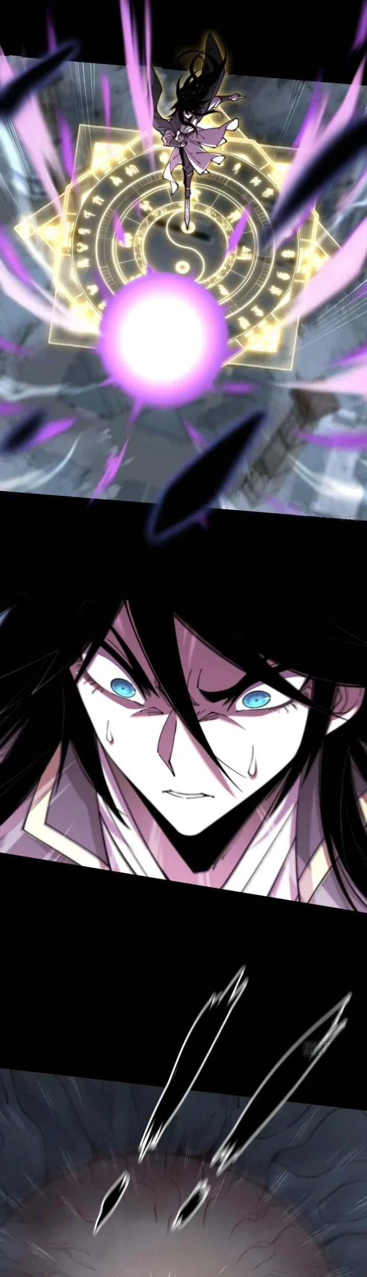 Sinister Immortal Path Chapter 4 Gambar 28