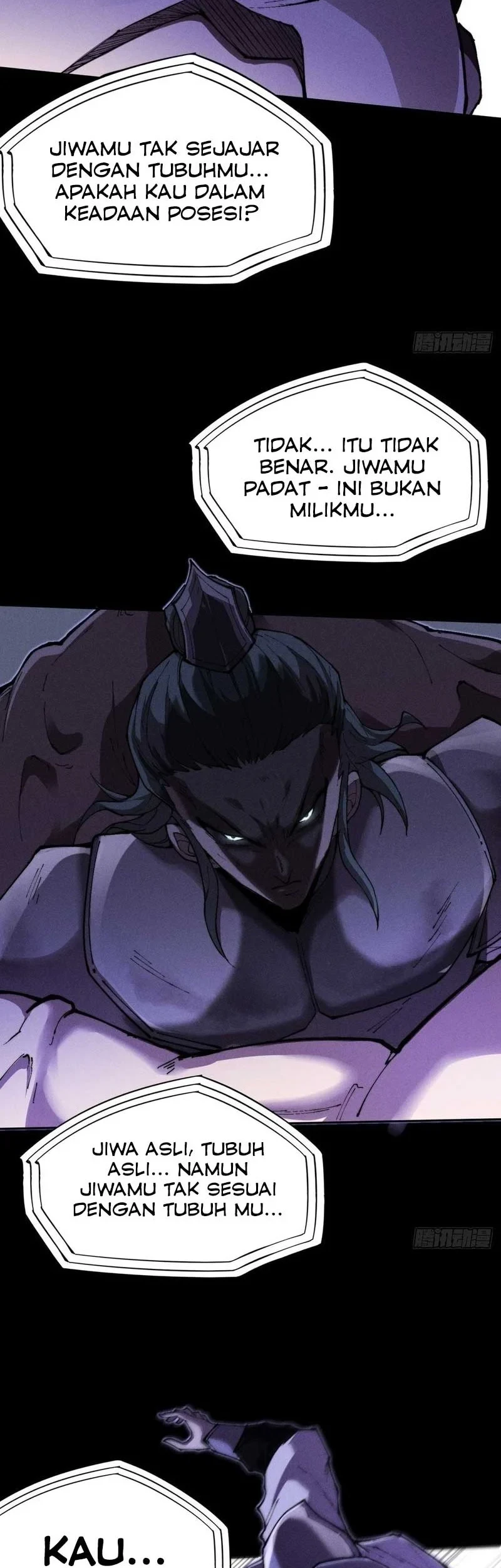 Sinister Immortal Path Chapter 40 Gambar 14