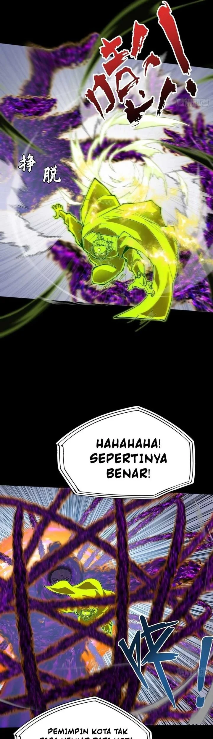 Sinister Immortal Path Chapter 43 Gambar 17