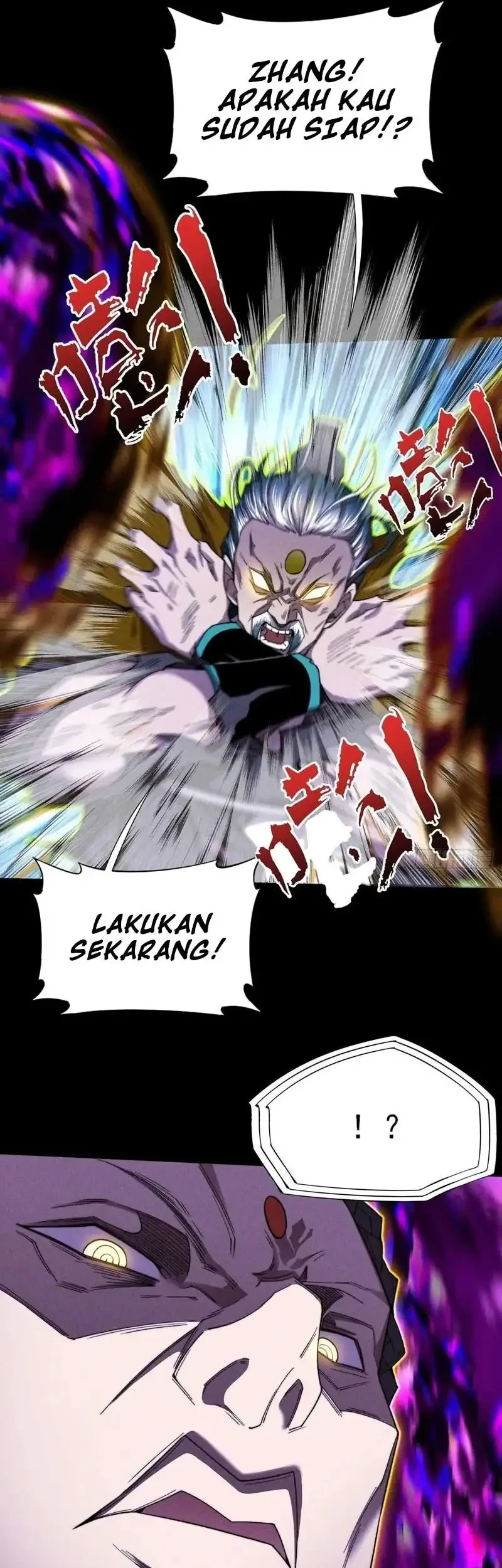 Sinister Immortal Path Chapter 44 Gambar 17