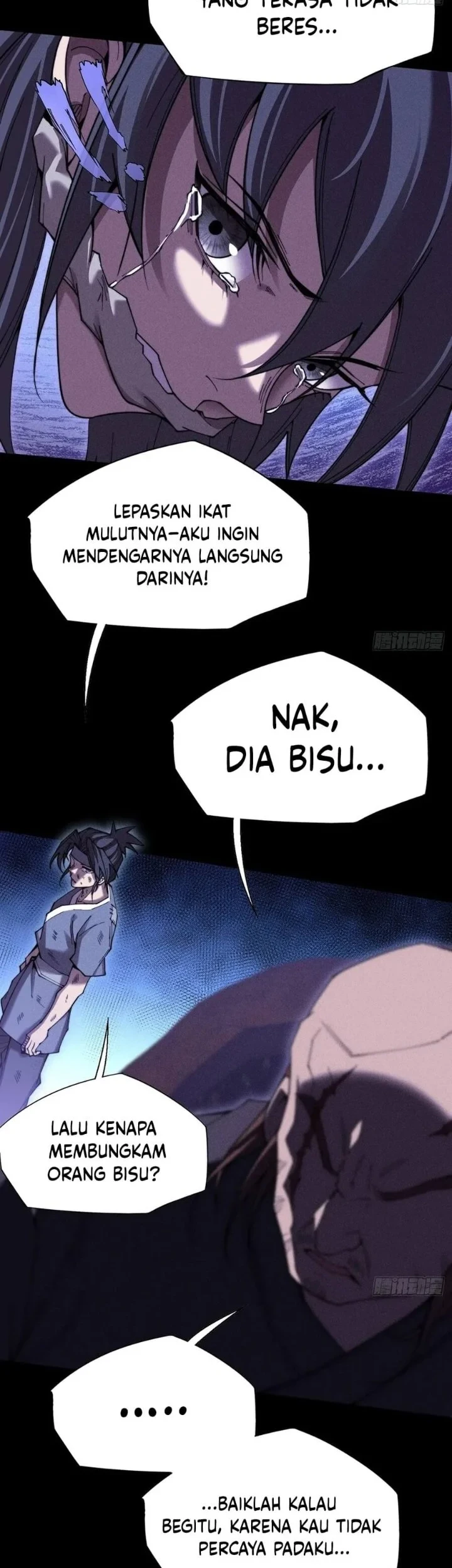Sinister Immortal Path Chapter 48 Gambar 17
