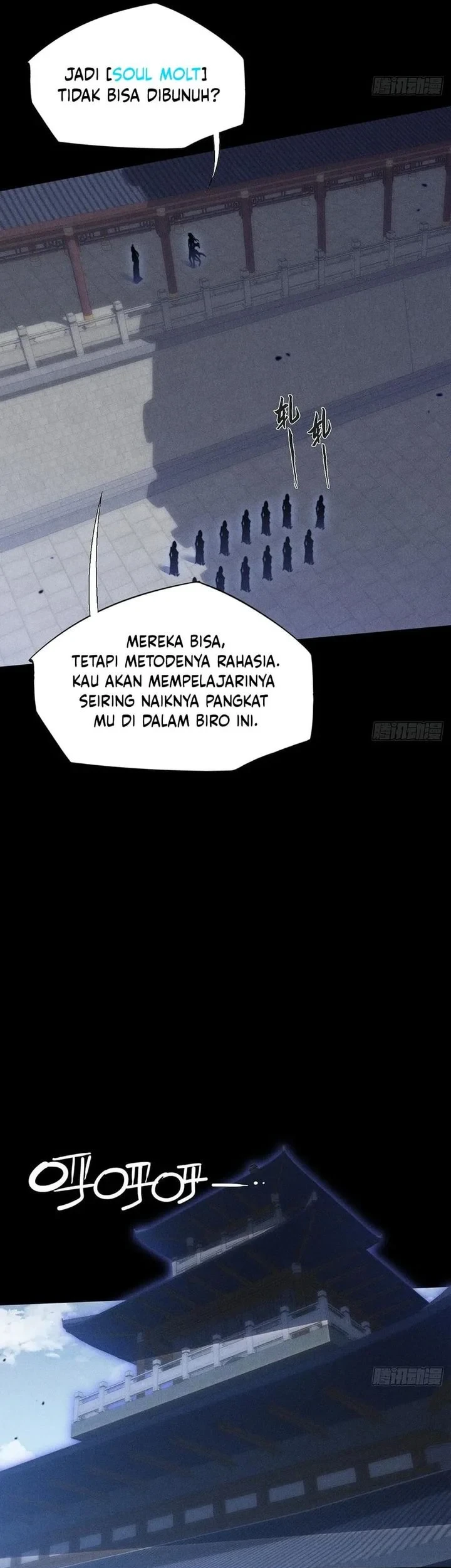 Sinister Immortal Path Chapter 49 Gambar 25