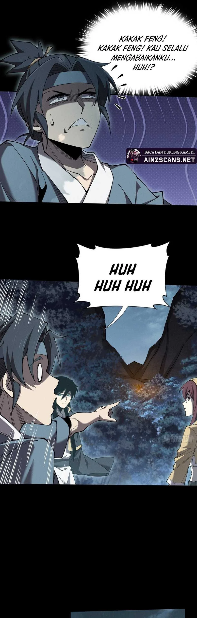 Sinister Immortal Path Chapter 5 Gambar 21