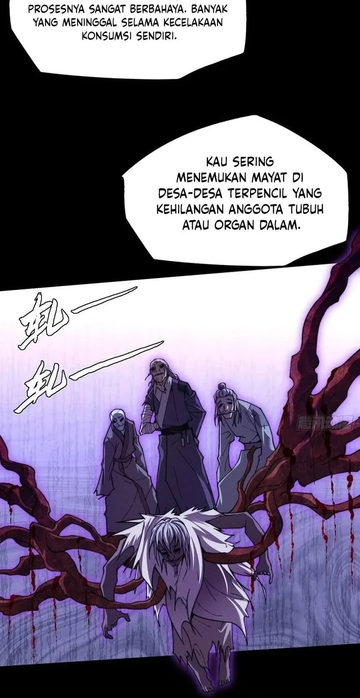 Sinister Immortal Path Chapter 50 Gambar 22