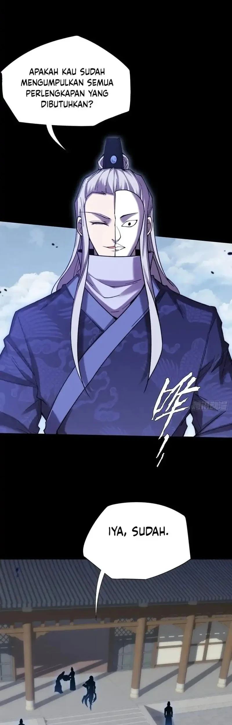 Sinister Immortal Path Chapter 51 Gambar 21