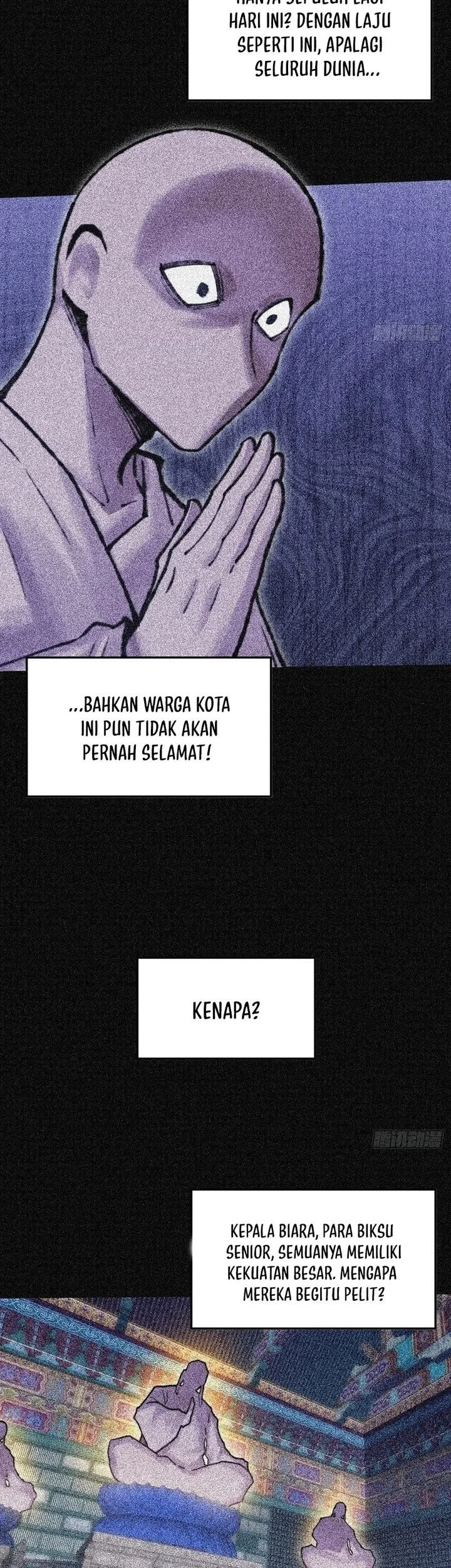 Sinister Immortal Path Chapter 52 Gambar 21