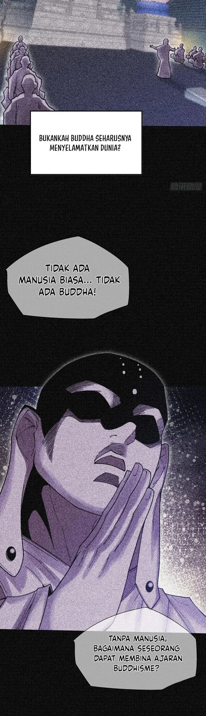 Sinister Immortal Path Chapter 52 Gambar 22