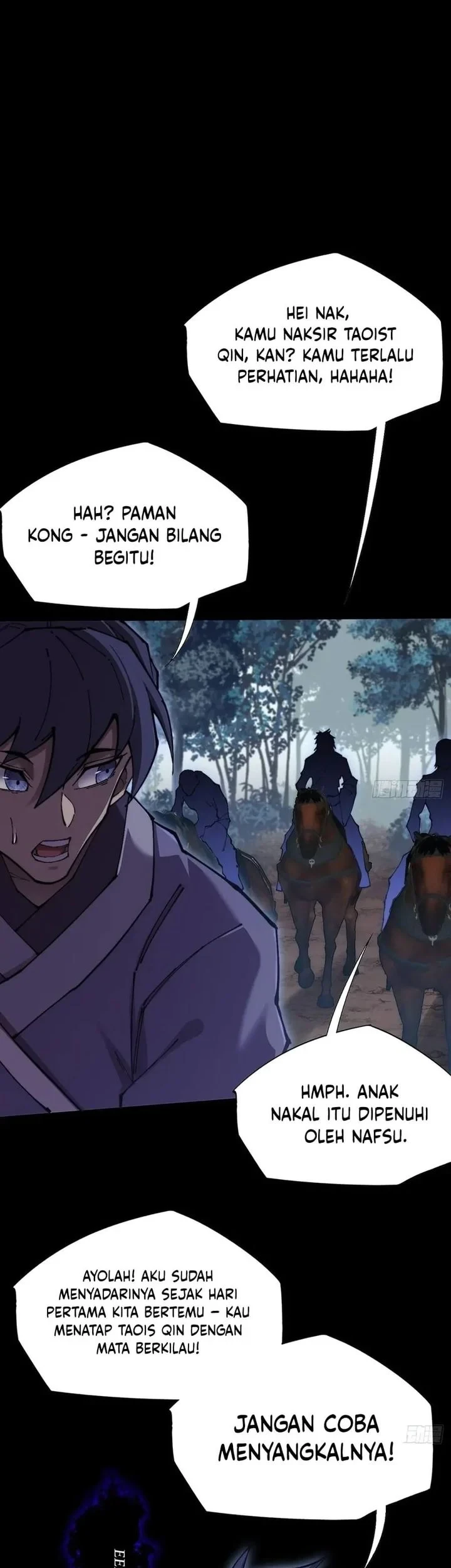 Sinister Immortal Path Chapter 53 Gambar 19