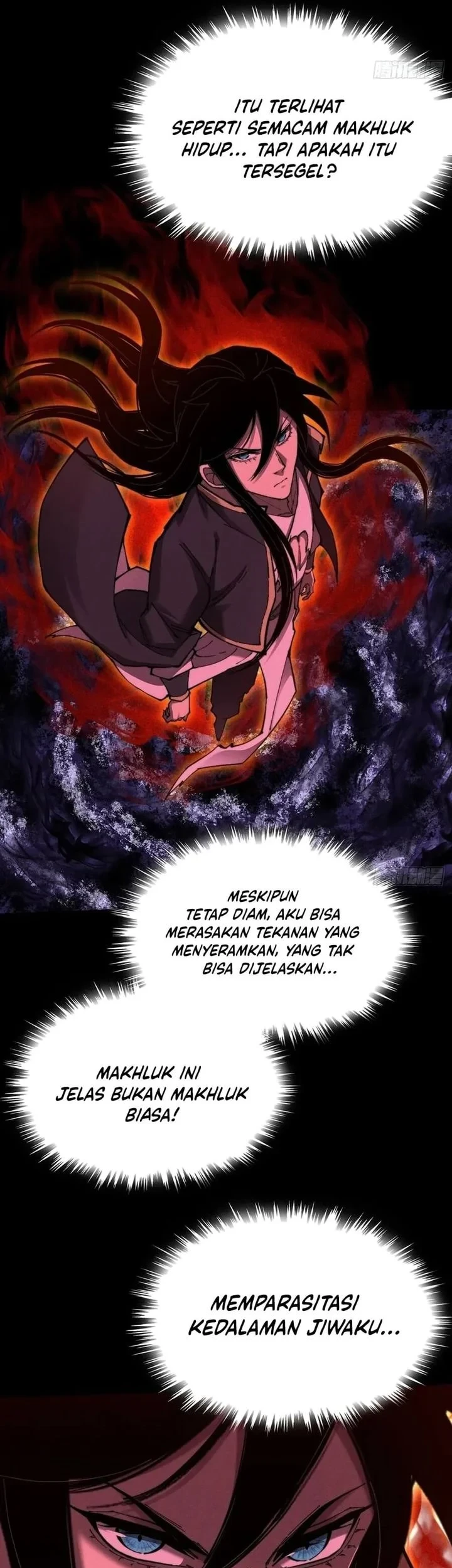 Sinister Immortal Path Chapter 55 Gambar 19