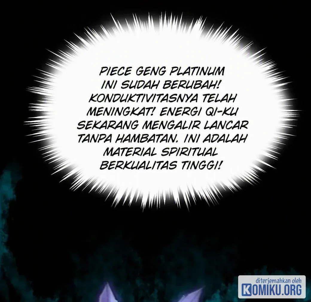 Sinister Immortal Path Chapter 56 Gambar 39
