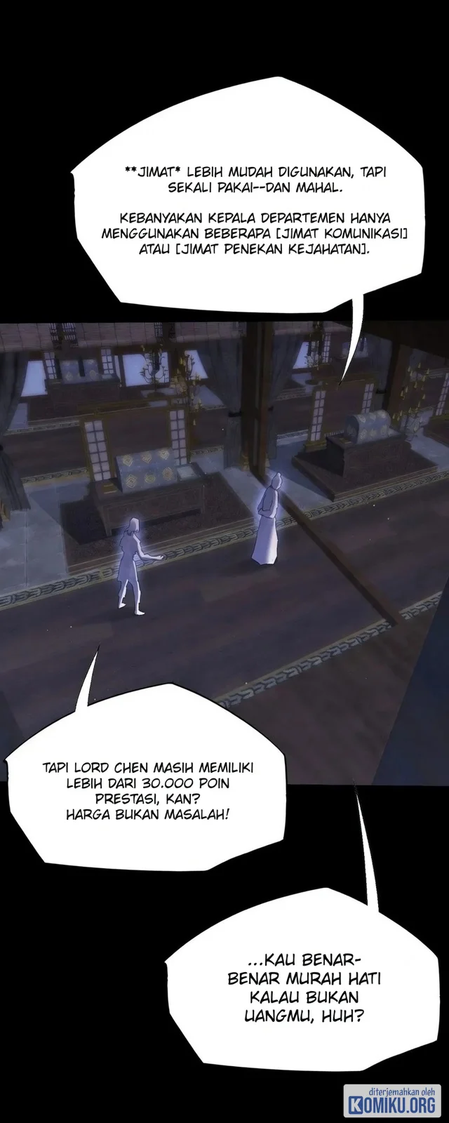 Sinister Immortal Path Chapter 59 Gambar 25