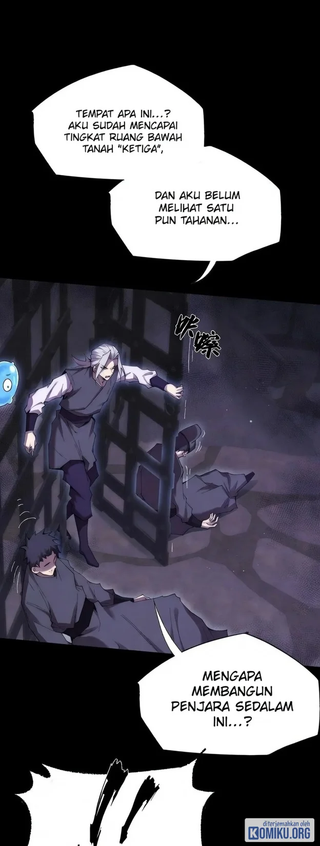 Sinister Immortal Path Chapter 60 Gambar 23