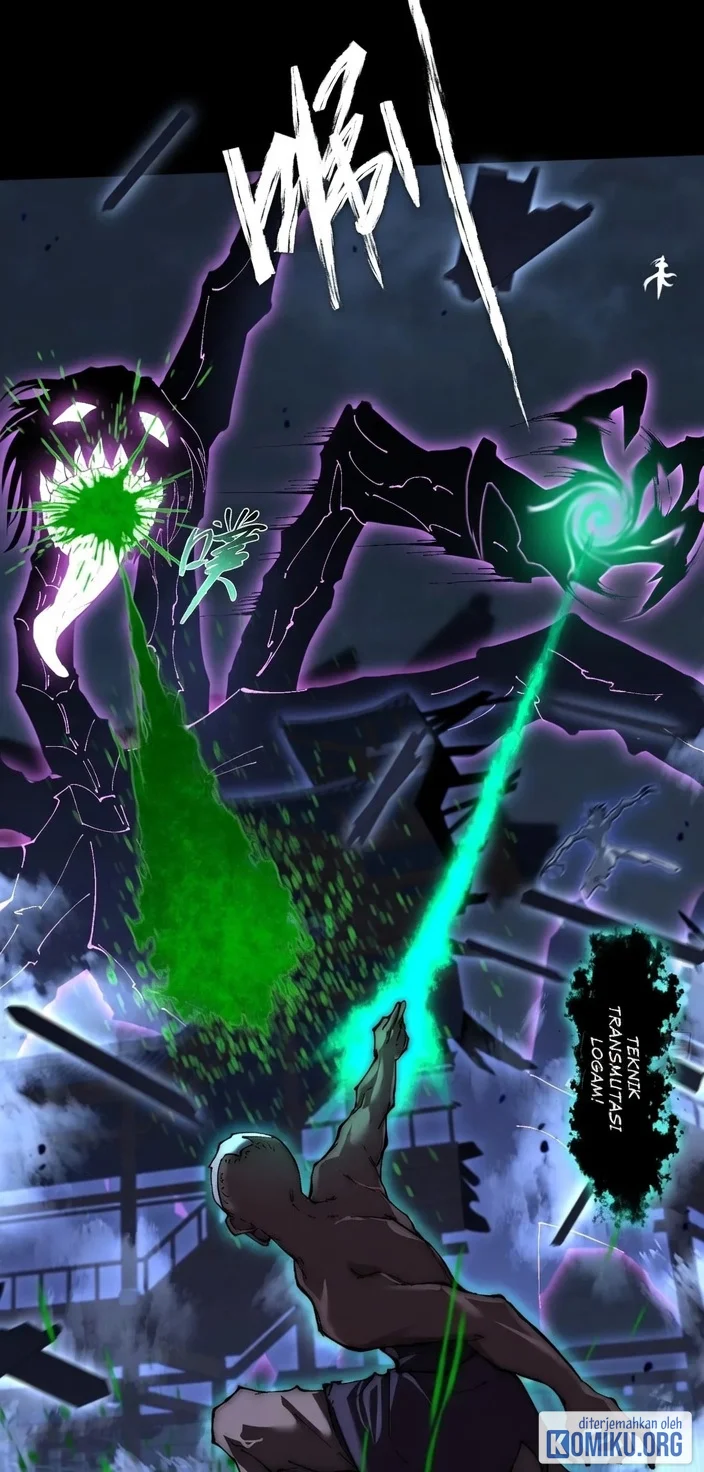 Sinister Immortal Path Chapter 63 Gambar 28