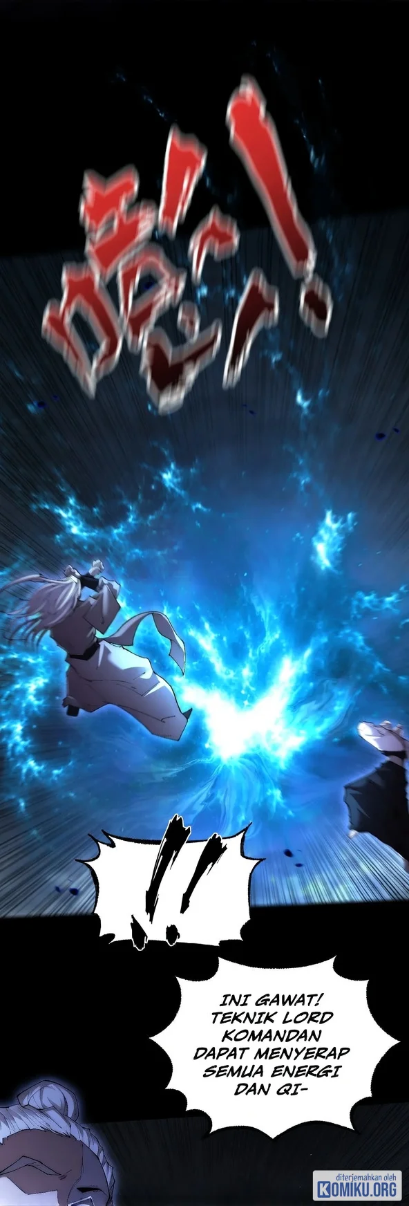 Sinister Immortal Path Chapter 69 Gambar 32