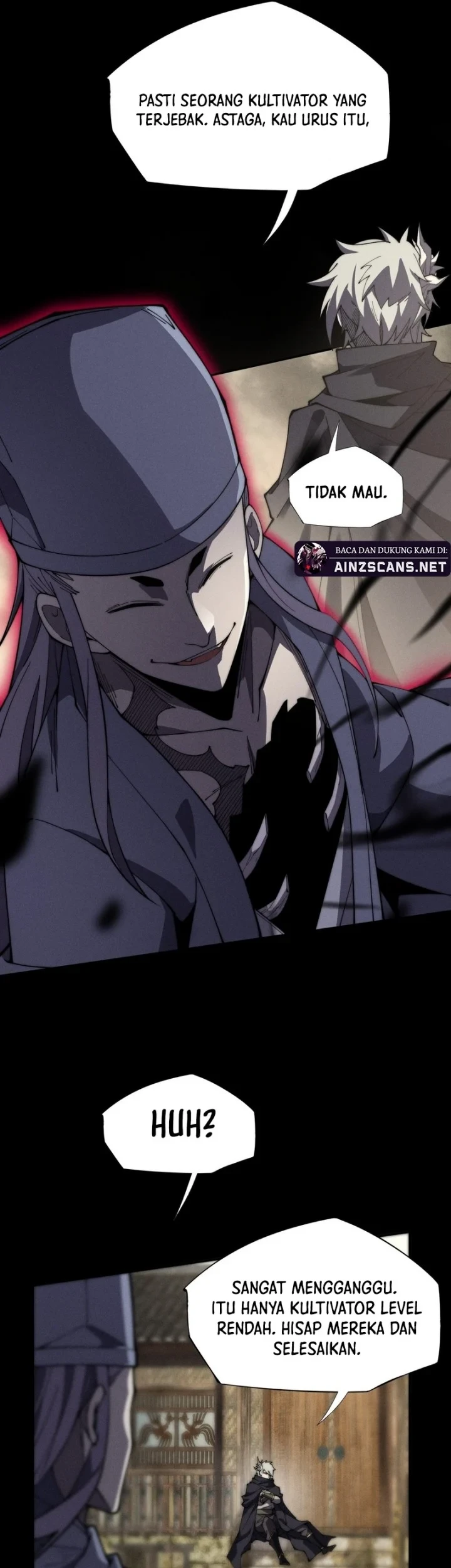 Sinister Immortal Path Chapter 7 Gambar 21