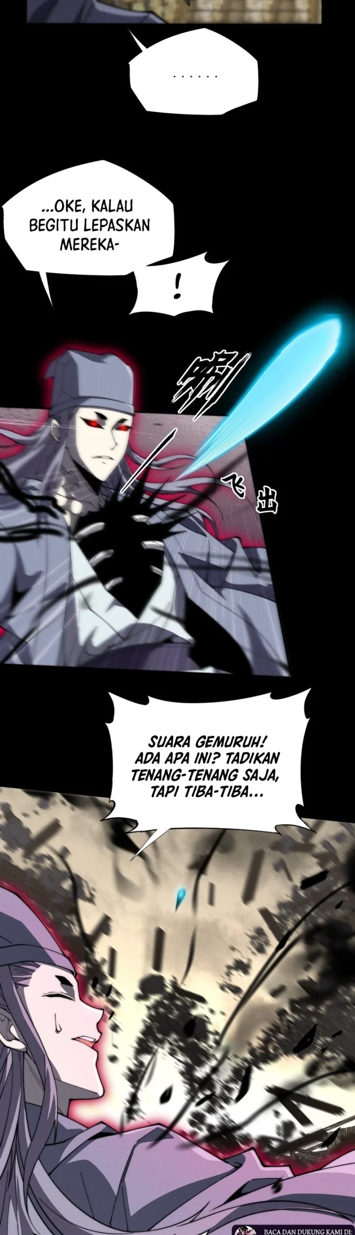 Sinister Immortal Path Chapter 7 Gambar 22